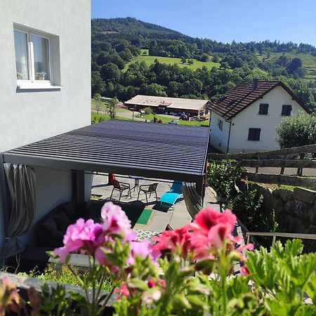 Gite Luxury A Soultzeren Dış mekan fotoğraf