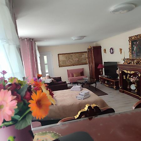Gite Luxury A Soultzeren Dış mekan fotoğraf