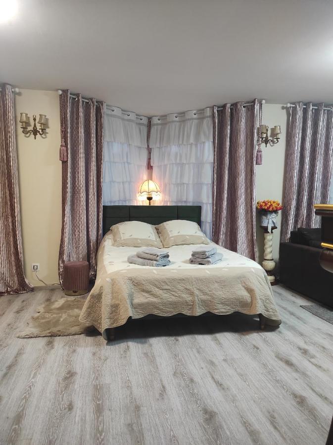 Gite Luxury A Soultzeren Dış mekan fotoğraf