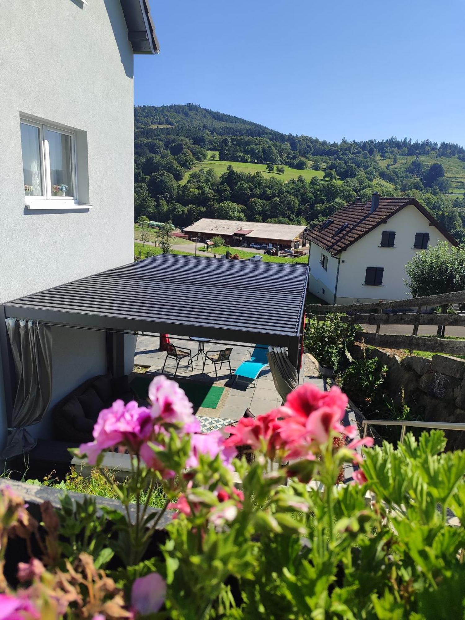 Gite Luxury A Soultzeren Dış mekan fotoğraf