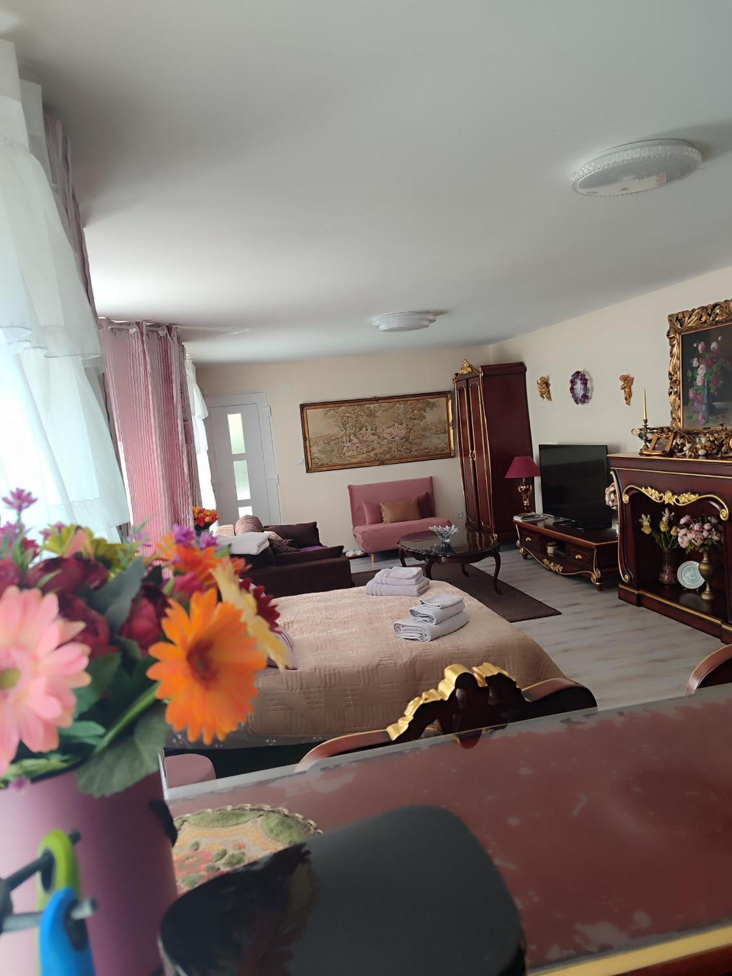 Gite Luxury A Soultzeren Dış mekan fotoğraf