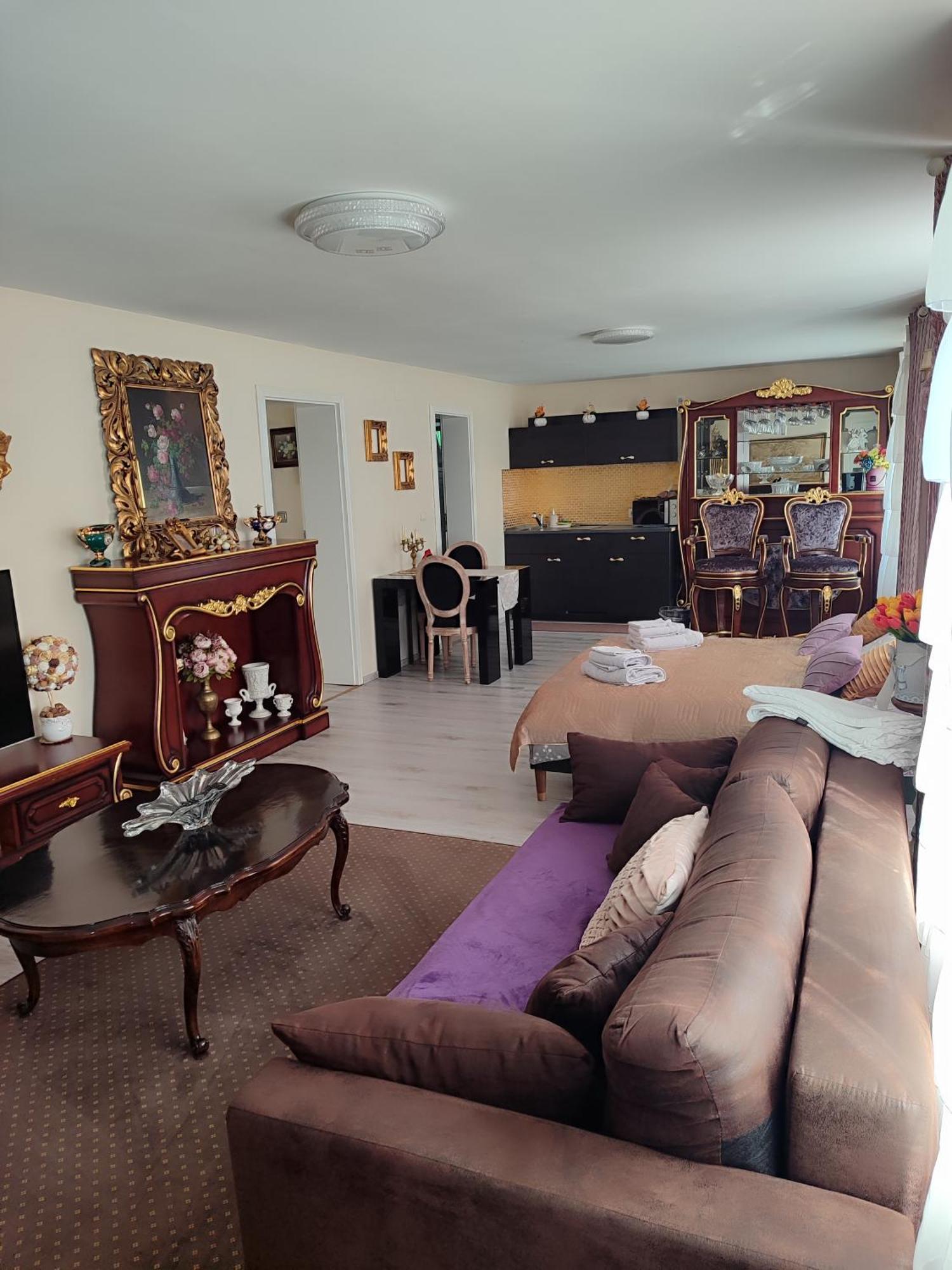 Gite Luxury A Soultzeren Dış mekan fotoğraf